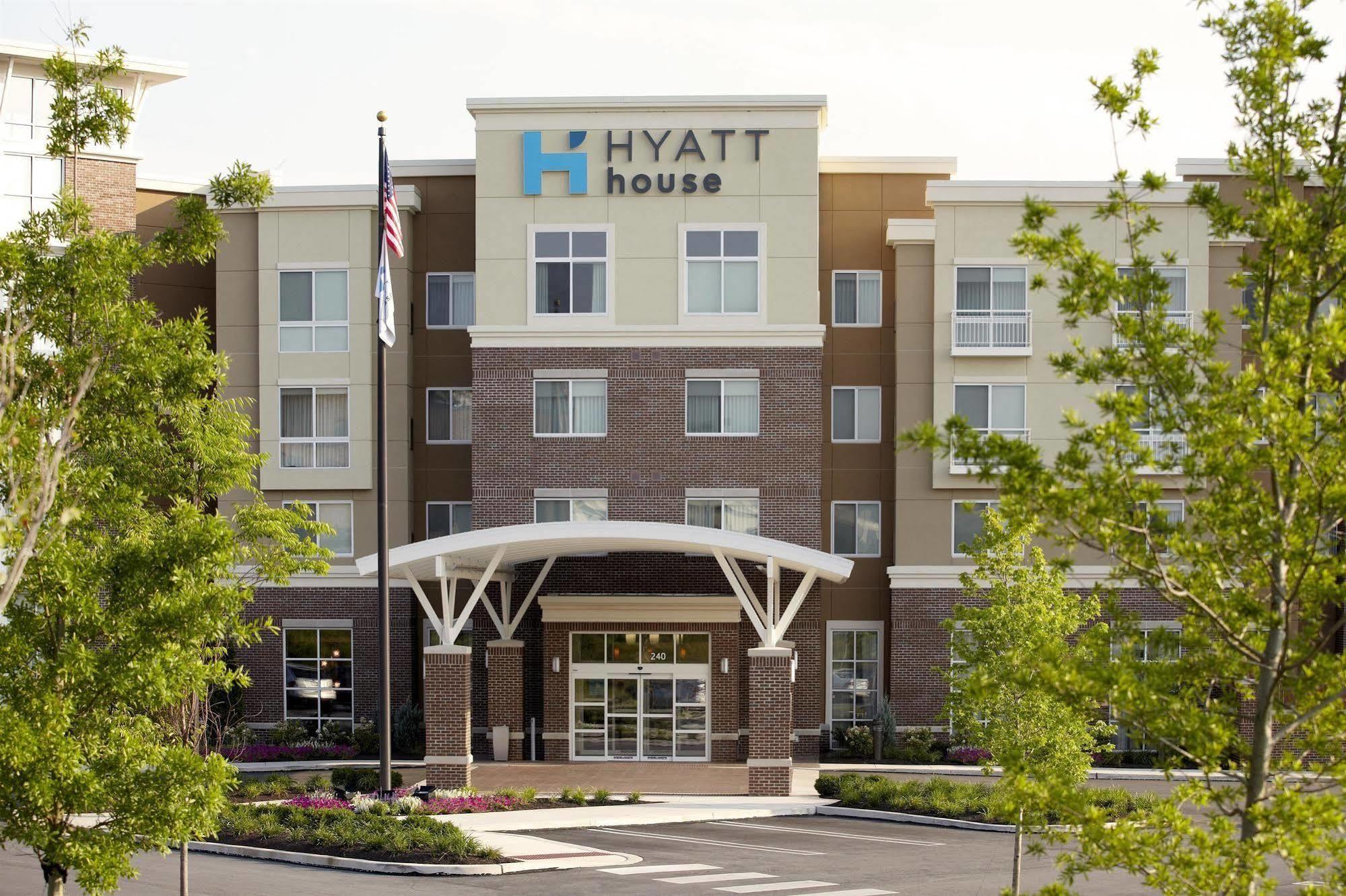 Hyatt House Philadelphia-King Of Prussia Hotel Ngoại thất bức ảnh